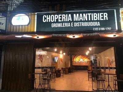 Choperia Mantibier Ubatuba