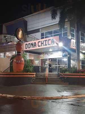 Dona Chica Burger