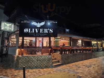 Øliver's Pizza Cabo Frio