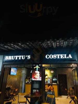 Bruttu´s Burguer & Costela