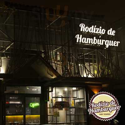 Rodízio De Hambúrguer