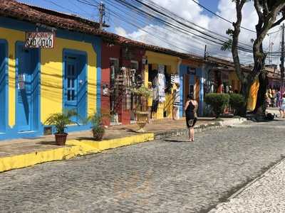 Crepe Da Villa . Trancoso Ba