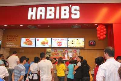 Habib's Shopping Parangaba