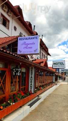 Restaurante Pimenta Rosa