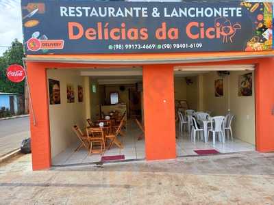 Restaurante & Lanchonete Delicias Da Cici