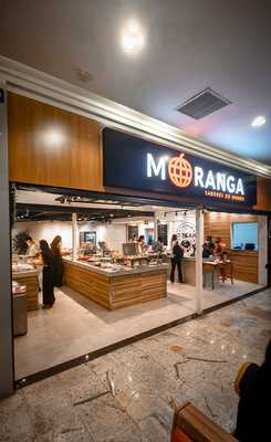 Restaurante Moranga - Es