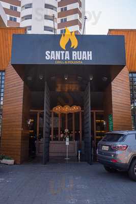 Santa Ruah - Grill & Polenta