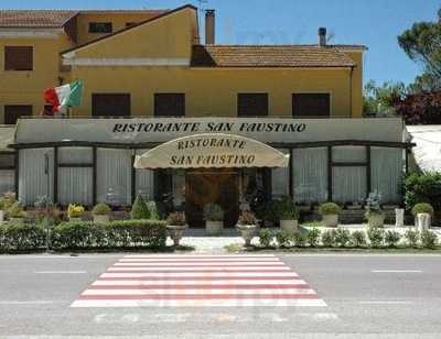 Ristorante San Faustino, Massa Martana