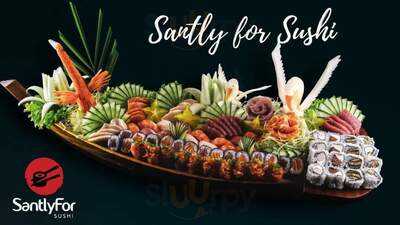 Santly For Sushi