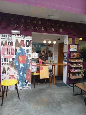 Vivianne Wakuda Pâtisserie