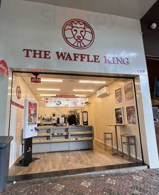 The Waffle King