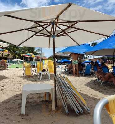 Barraca Pé Na Areia