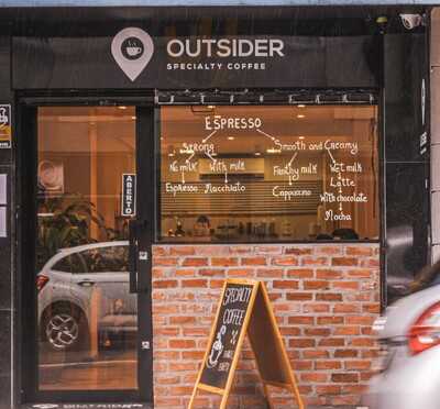 Outsider Specialty Coffee