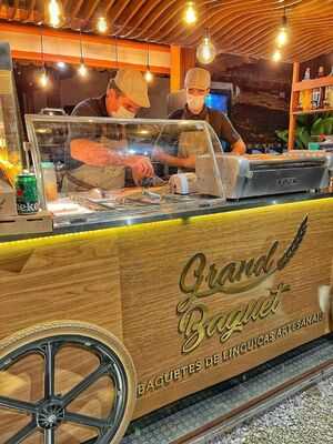 Grand Baguet