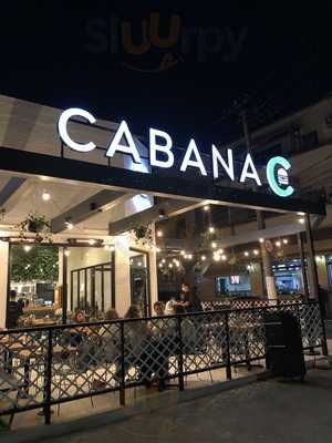 Cabana Burger