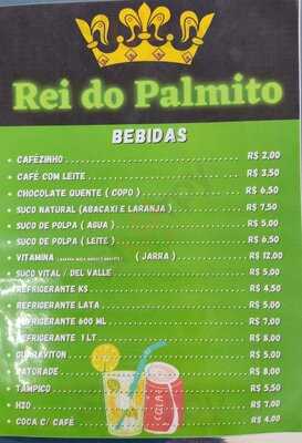 Mercadinho E Lanchonete Rei Do Palmito