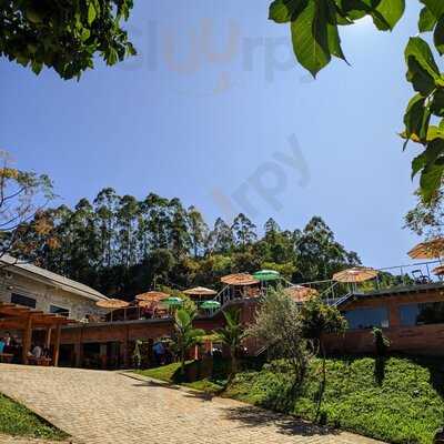 Cozinha Ecológica Da Cervejaria Steinhaus