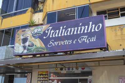 Italianinho Sorvetes E Açaí