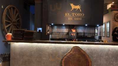 El Toro De Oro