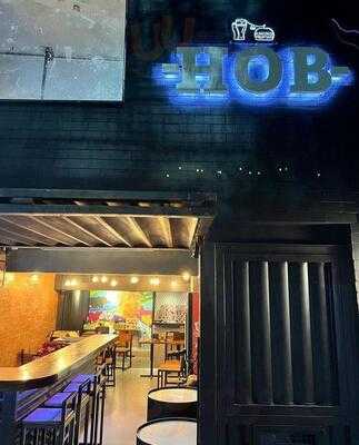 Hob Hamburgueria - Zona Sul