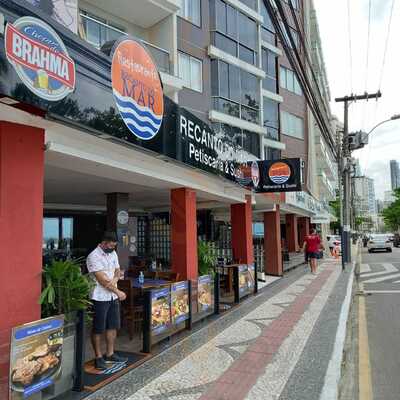 Restaurante Recanto Do Mar