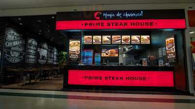 Mania De Churrasco Prime Steak & Burger