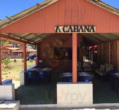 A Cabana Bar E Restaurante