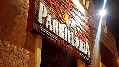 Parrillaria