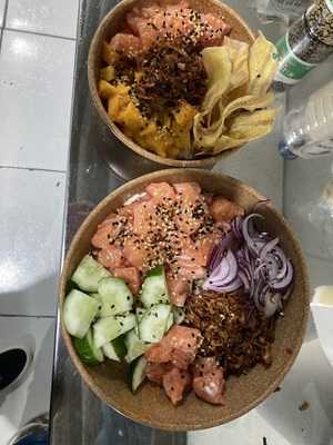 Hanu Poke Bar