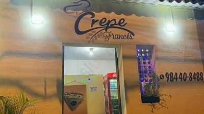 Crepe Francês