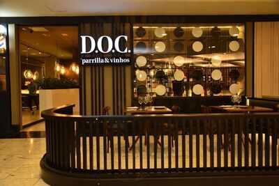 D.o.c. Gastronomia Parrilla E Vinhos