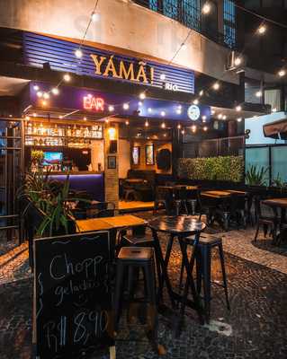 Yámã Rio Bar