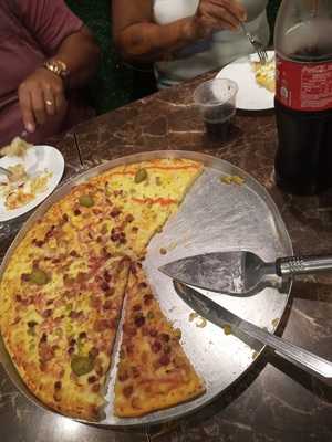 Top Pizzaria menu