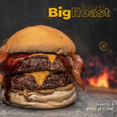 Big Roast Burguer