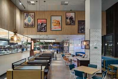 Jamie Oliver's Diner