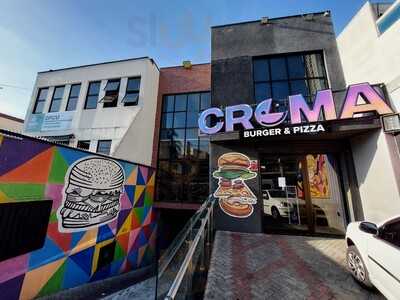 Croma Pizza & Burguers