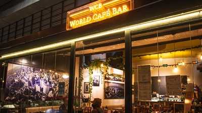 World Café Bar