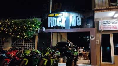 Rock Me Hamburgueria