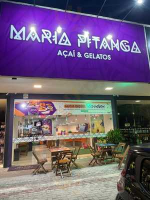 Açaí Maria Pitanga Serraria