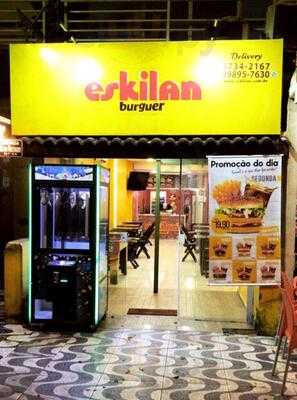 Eskilan - Gilka Machado