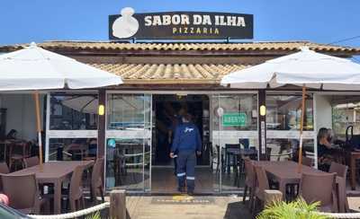 Sabor Da Ilha Restaurante E Pizzaria