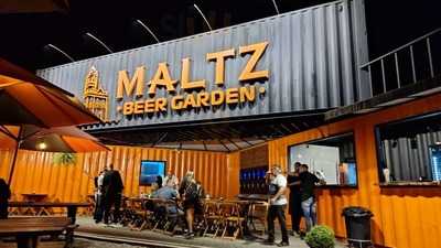 Maltz Beer Garden