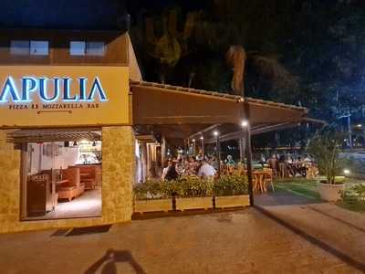 Apulia Pizza & Mozzarella Bar