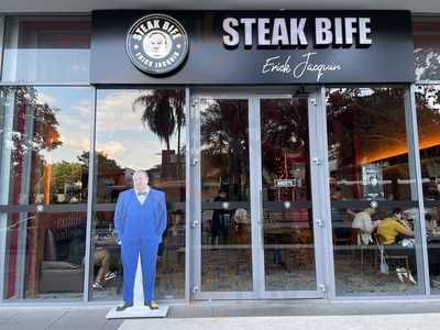 Steak Bife Erick Jacquin