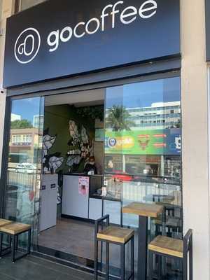 Go Coffee - 303 Norte