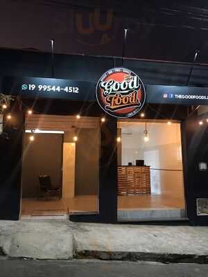 The Good Food - Burger's & Bbq