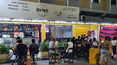 Bem Frito Salgaderia Belford Roxo