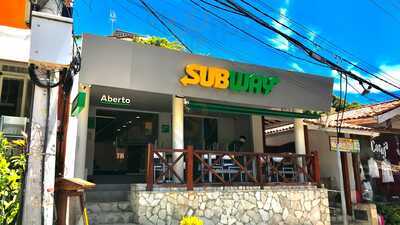 Subway Morro De São Paulo