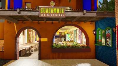 Guacamole Cocina Mexicana - Freguesia De Jacarepaguá