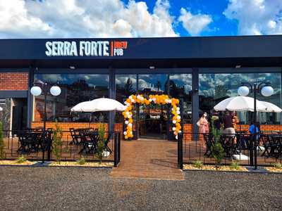 Serra Forte Brewpub